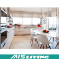 Новый 2016 Австралийский плоского пакета напольных кухонных шкафов мебели (АИС-K716)